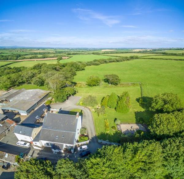 189 acres, Portfield Gate, Nr Haverfordwest, Pembrokeshire, SA62, West