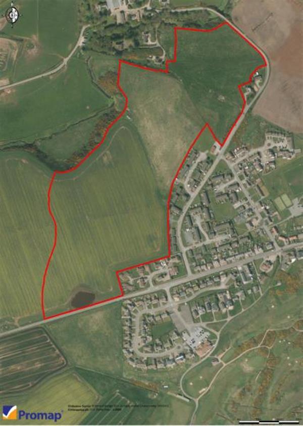 44.8 acres, Land At Aulton Road, Cruden Bay, Peterhead, Aberdeenshire