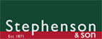 Stephenson and Son