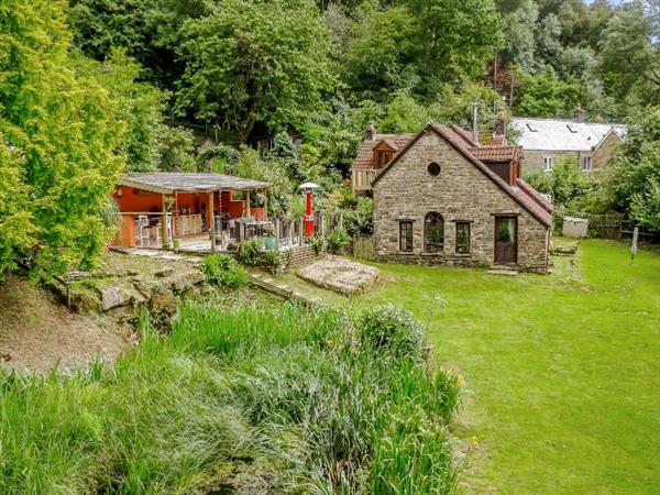 5 Acres Superb Rural Smallholding Lydart Monmouth