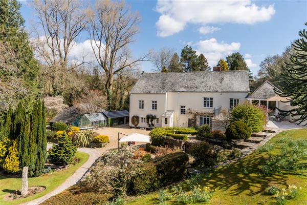 12.5 acres, Nr Yelverton, Devon - UKLandandFarms.co.uk