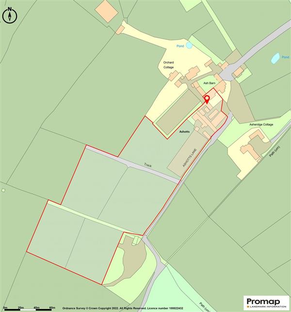 30 acres, Asheridge, Chesham, Buckinghamshire, HP5 2UU UKLAF