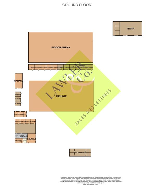 8.75 acres, Stockport, Cheshire UKLandandFarms.co.uk