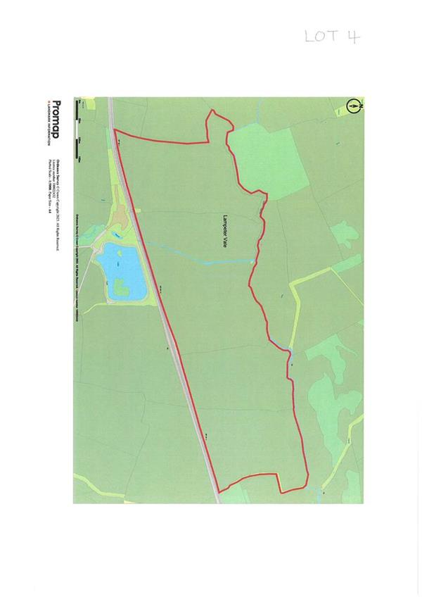 61 acres, Narberth, West Wales, SA67 8UJ UKLandandFarms.co.uk