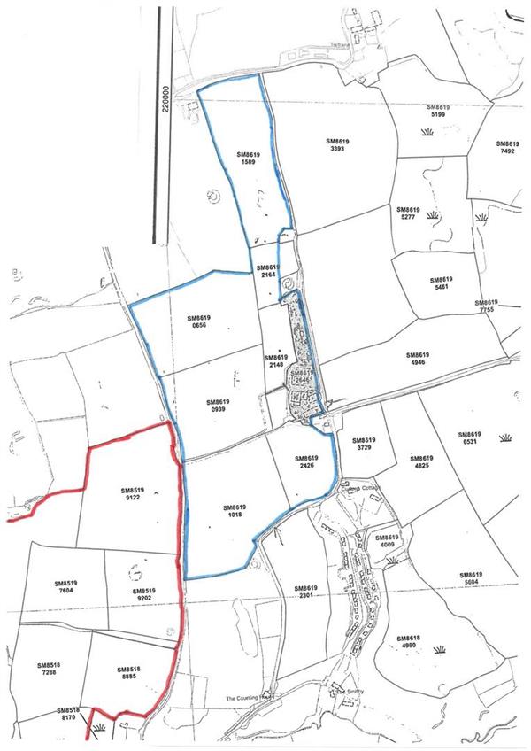 50 acres, Nolton Haven, West Wales, SA62 3NH UKLandandFarms.co.uk