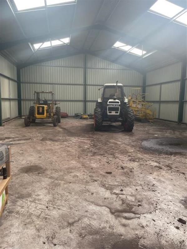 42 acres, Glazebury, Warrington, Greater Manchester, WA3 5PT UKLAF