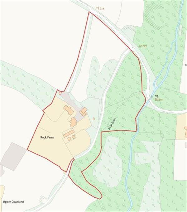 7.33 acres, Begelly, West Wales, SA68 0XL UKLandandFarms.co.uk