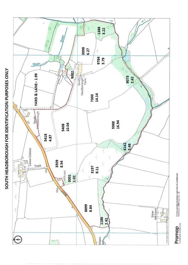 101 acres, South Headborough, Haverfordwest, West Wales UKLAF