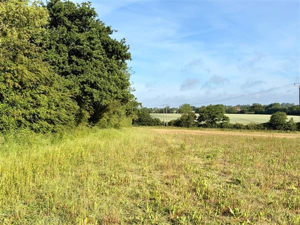 5.04 acres, Arable Land Parcel (Lot 3), Lodge Lane, Wissett, Halesworth ...