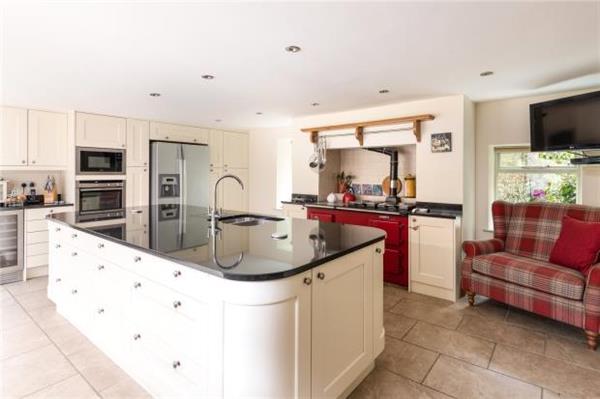 5 Acres Goosefoot Barns Corfton Craven Arms Shropshire Uklaf