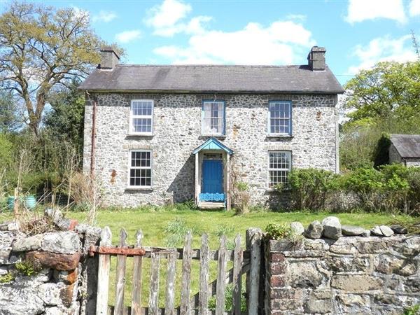 291 Acres Rhandirmwyn Llandovery Carmarthenshire West Wales