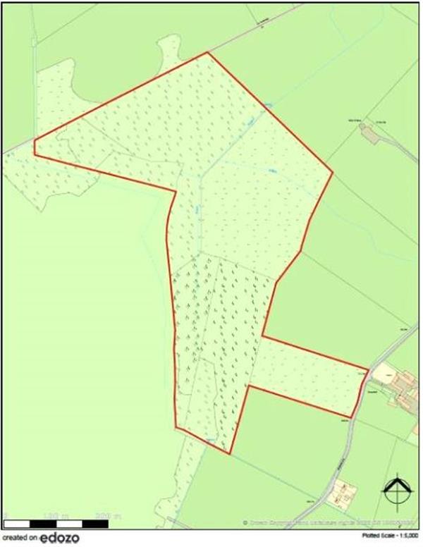 48.95 acres, Land At Hillhouse Farm, Sandilands, Lanark, South Lanarkshire, Central Scotland