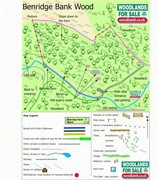 4.75 acres, near Hartlepool, County Durham UKLandandFarms.co.uk