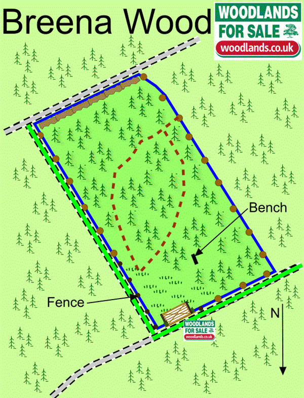 4.75 acres, Newmachar, Aberdeenshire, Highlands and Islands UKLAF