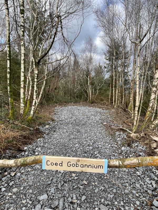 5 acres, Abergavenny, Monmouthshire, South Wales UKLandandFarms.co.uk