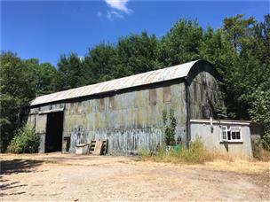 12 Acres Alresford Drove Stoke Charity Winchester So21 Hampshire