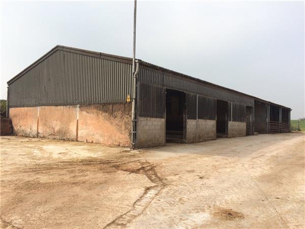 4 58 Acres Barn For Conversion At Splatt Farm Spaxton