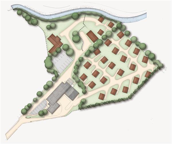 5 06 Acres Bodffordd Llangefni Isle Of Ll77 Anglesey Uklaf