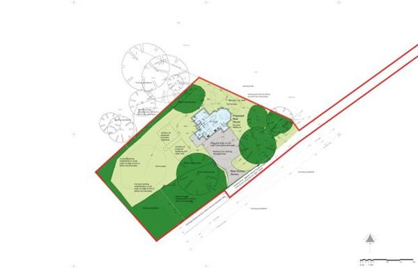 6.37 acres, Kinclaven Church Site, Stanley, Perth, PH1, Central Scotland